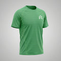 Hybrid Motion Tee - Green