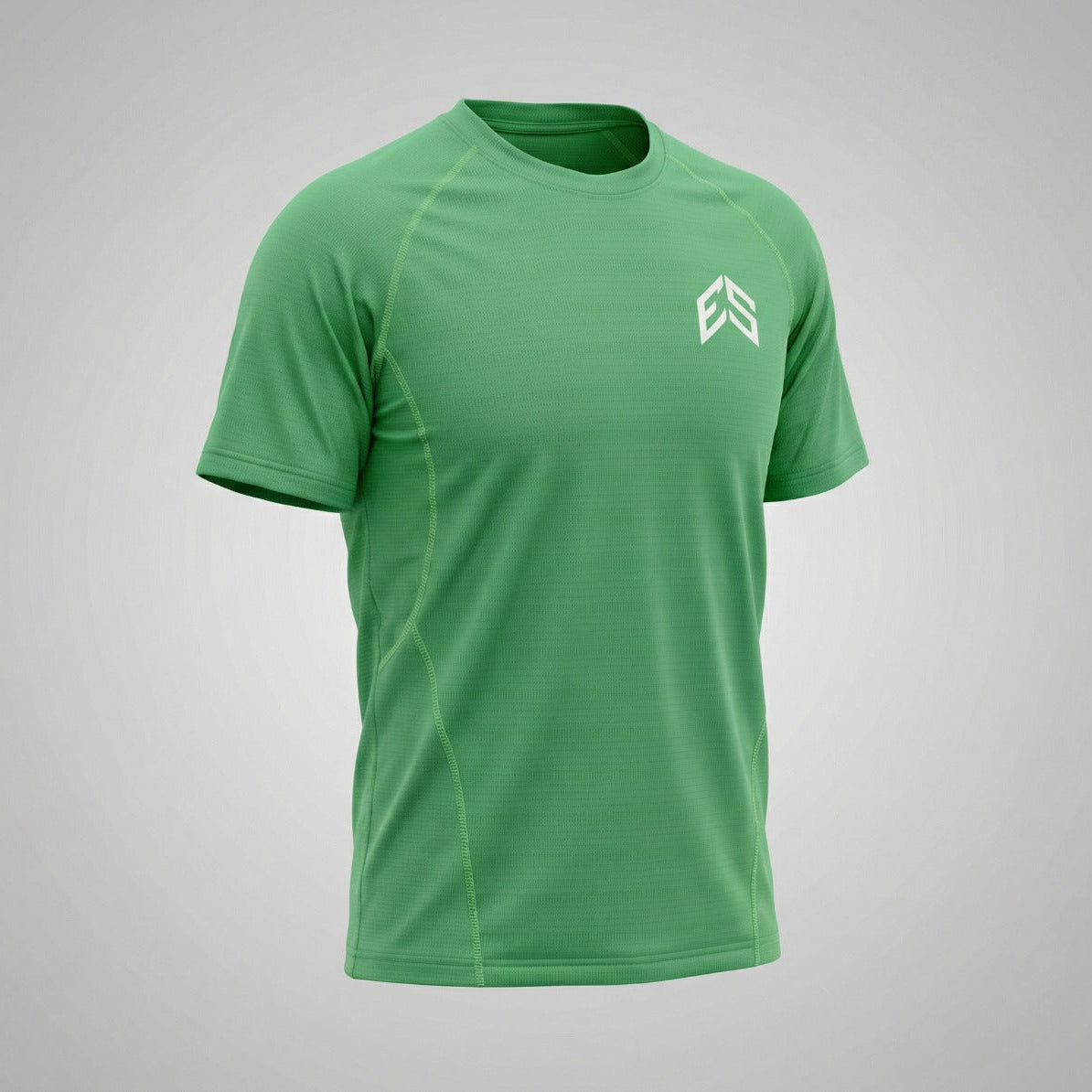 Hybrid Motion Tee - Green