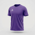 Hybrid Motion Tee - Dark Lavander