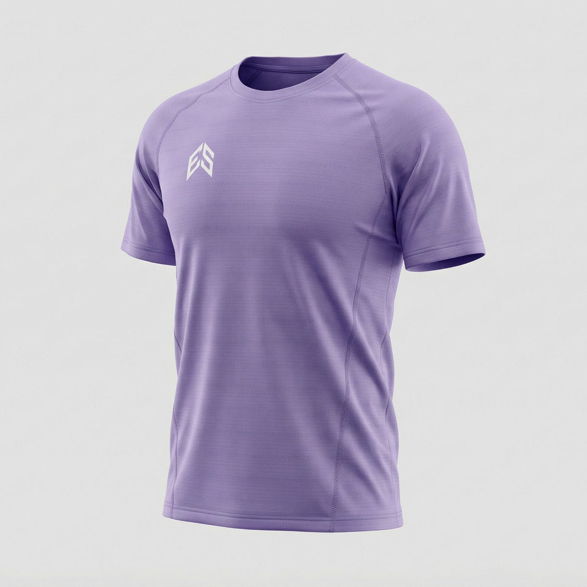Dynamic Fit Tee - Light Lavender