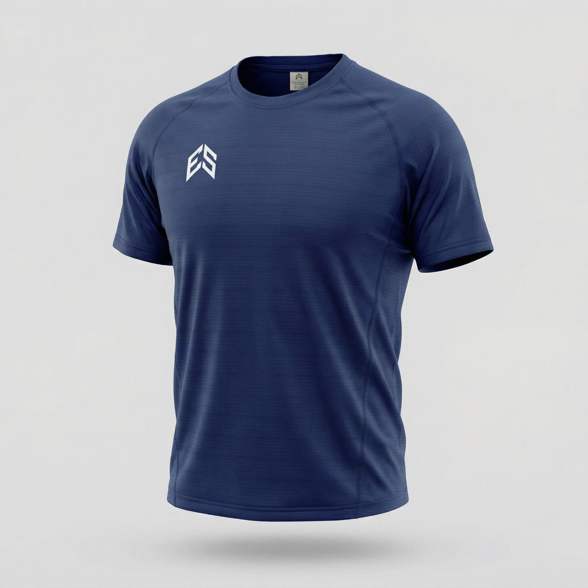 Dynamic Fit Tee - Navy