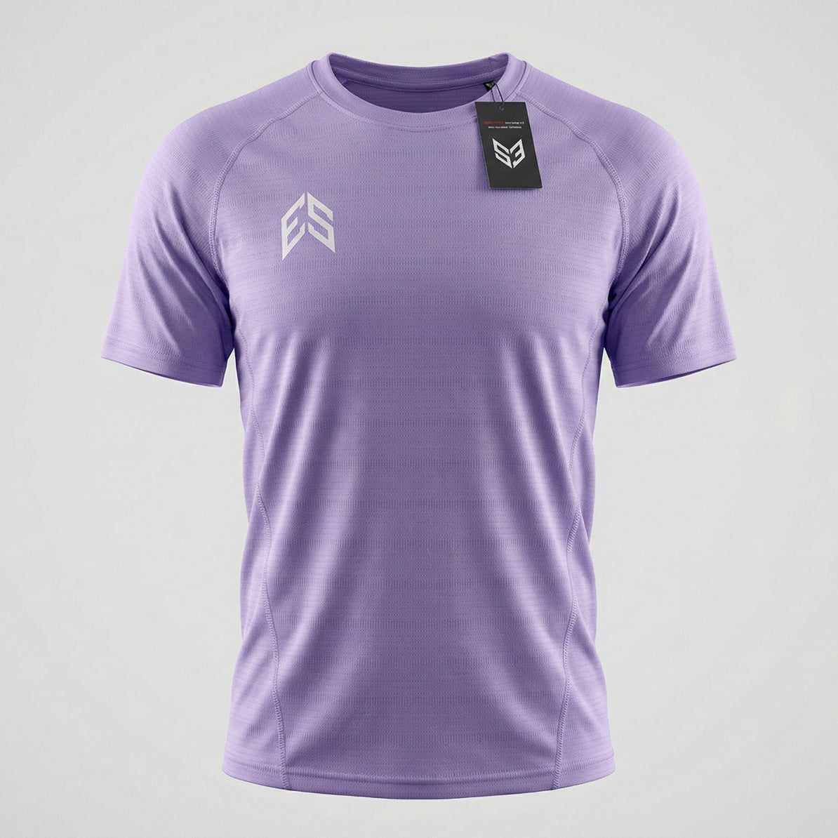 Dynamic Fit Tee - Light Lavender