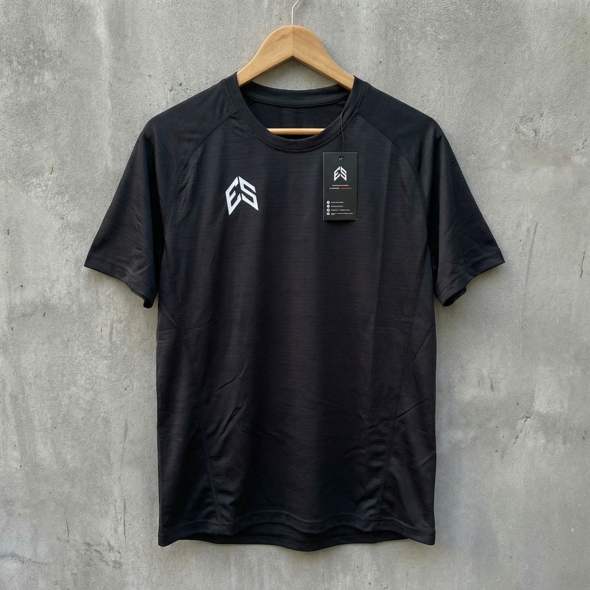 Dynamic Fit Tee - Black