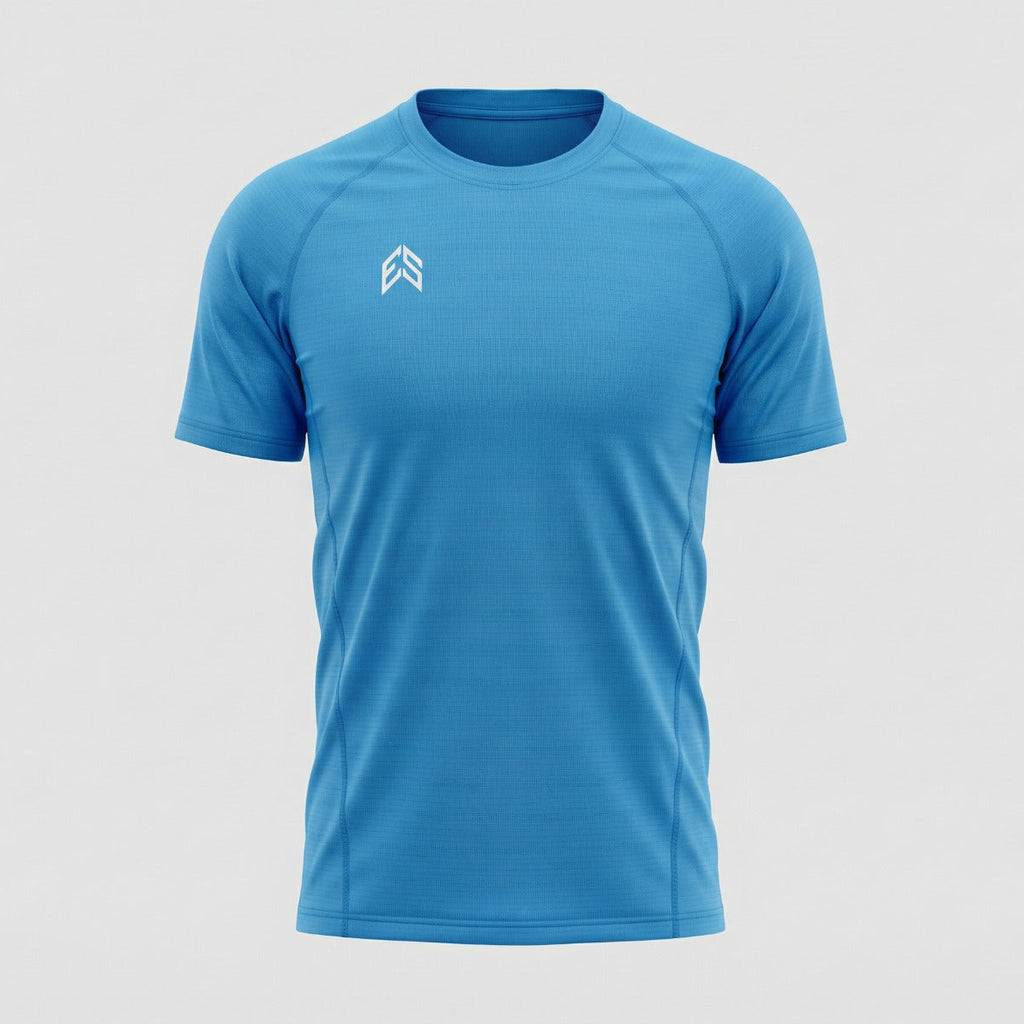 Dynamic Fit Tee - Blue