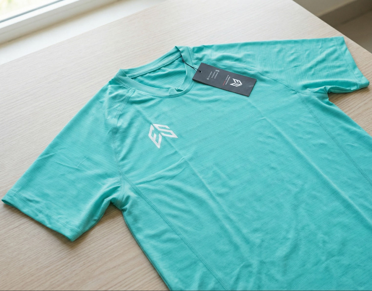 Dynamic Fit Tee - Teal Green
